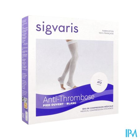 B/SIGVARIS AT2 AF PO H/F BLC T3L