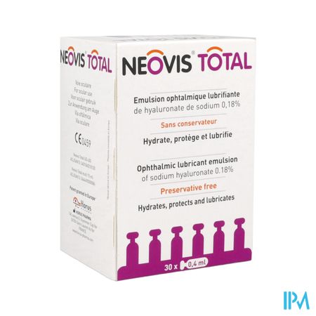 NEOVIS TOTAL UNIDOSE 30