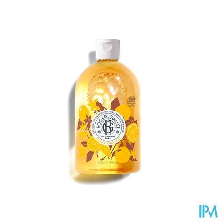 Roger Gallet Bois D'orange Gel Douche 500ml