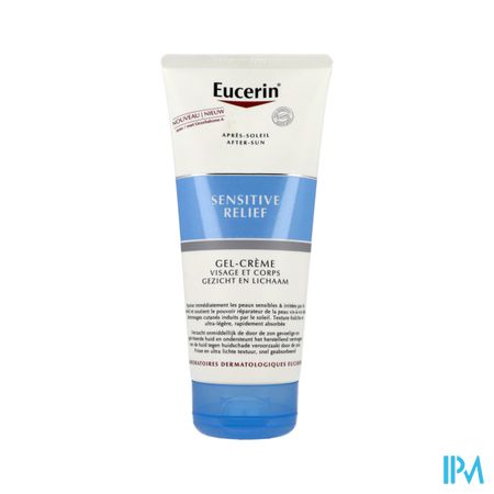 Eucerin Sun Sensitive Relief After Creme Gel 200ml