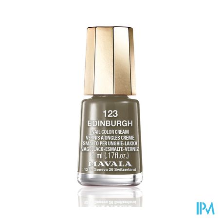 Mavala Vernis A Ongles Mini Color's Edinburgh 5ml