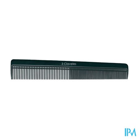 3 Claveles Peigne De Coupe 18cm
