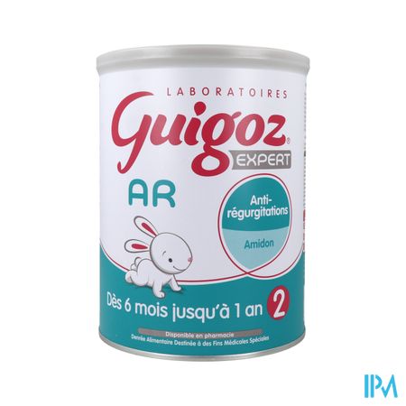 GUIGOZ EXPERT LAIT AR2 PDR 780G
