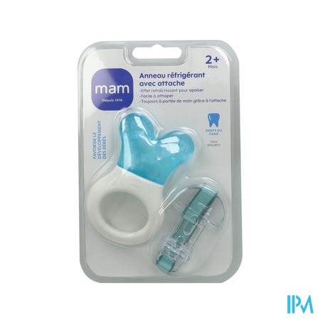Mam Anneau De Dentition Refrigerant Avec Attache