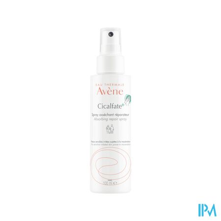 Eau Thermale Avene Cicalfate+ Spray Assechant Apaisant 100ml