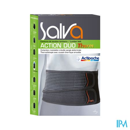 C/LOMB SALVA ACT/DUO THERM H26 TA