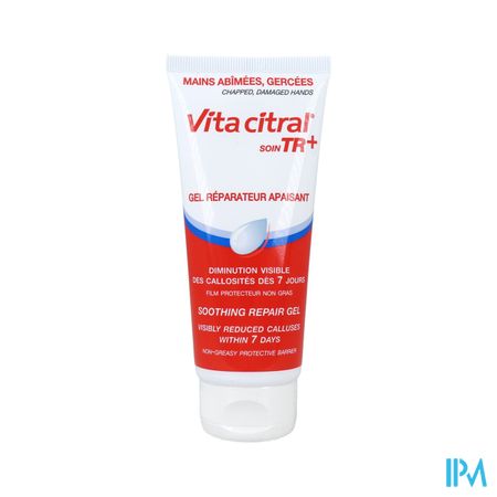 Vita Citral Soin Tr+ Mains Tres Reparateur 100ml