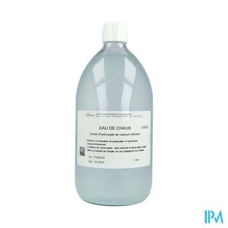 Cooper Eau Chaux 1l