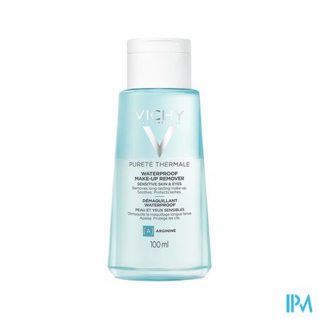 Vichy Pt Demaq Waterproof Yeux 100ml