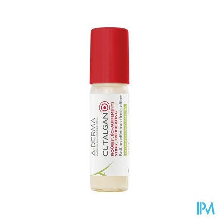 A-DERMA CUTALGAN ROLLON 10ML