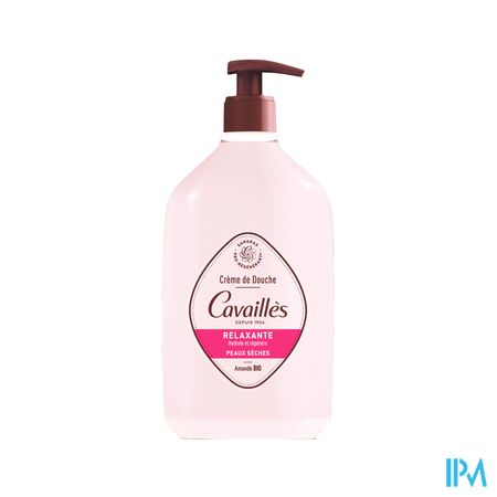 Roge Cavailles Creme De Douche Relaxante 750ml
