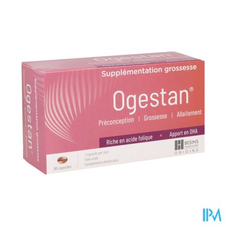 Ogestan Capsule 90