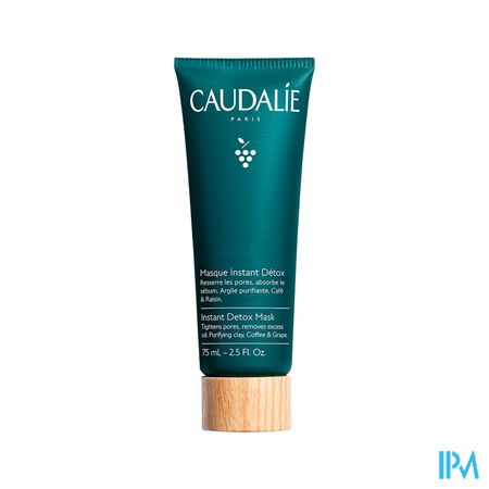 Caudalie Vinoclean Masque Instant Detox 75ml