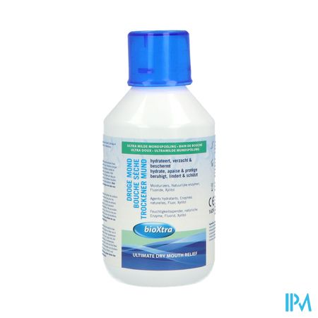 BIOXTRA B/BOU SECH A/PLAQ 250ML