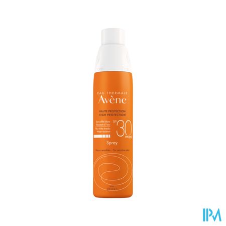 AVENE SOL SPF30 SPR 200ML