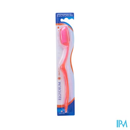 Elgydium Creation Luminescente Brosse A Dents Medium