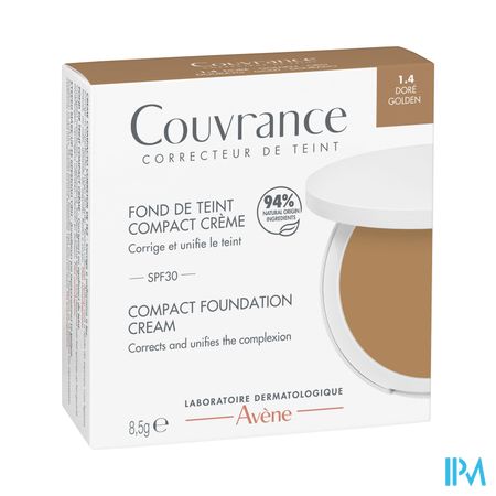 AVENE COUVRANCE FDT CR DORE