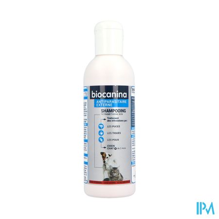 Shampooing Ape Tetramethrine 200ml