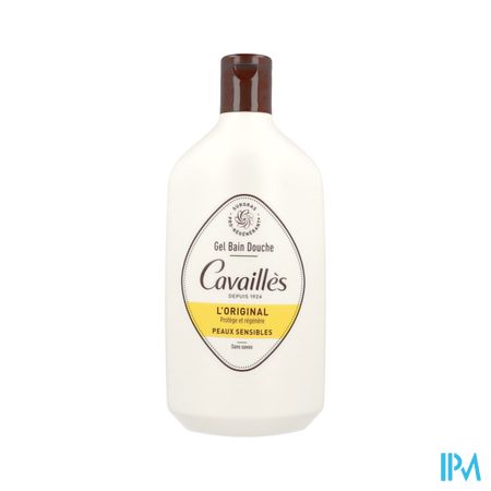 Roge Cavailles Gel Bain Et Douche Classique 400ml