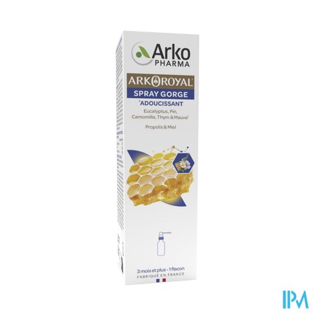 ACTIVOX PROPOLIS SPRAY GORGE 30ML