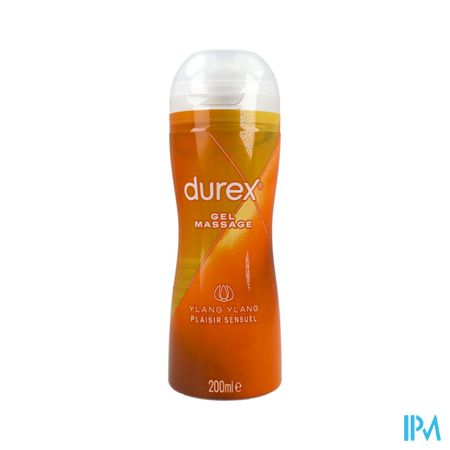 Durex Play Gel Massage Sensuel Ylang Ylang 200ml