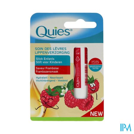 QUIES STICK LEV ENFANT FRAMB 4,5G