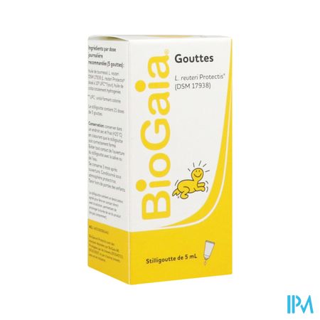 Biogaia Protectis Stilligoutte 5ml