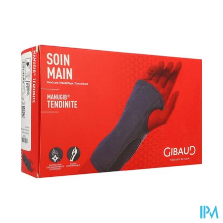 ORTH P/MAIN MANUGIB TENDINITE D1