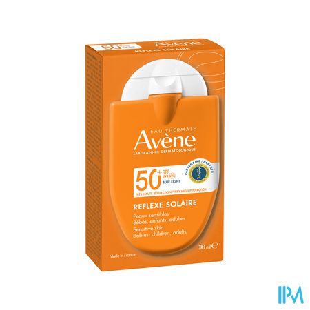 Eau Thermale Avene Solaire Reflexe Creme Spf50+ 30ml