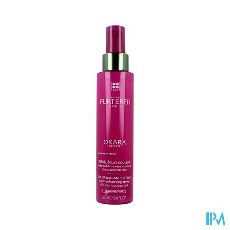 FURTERER OKARA COLOR SPR S/RINC150