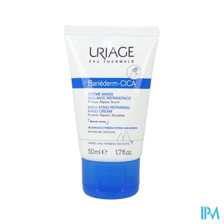 URIAGE BARIEDERM CR MAIN 50ML