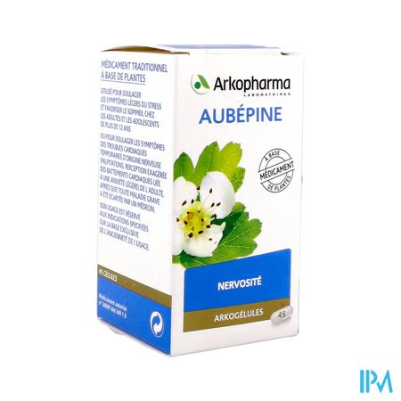 Arkogelules Aubeline Gelule 45