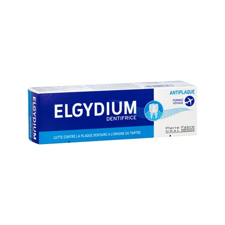 ELGYDIUM DENT ANTIPLAQ 50ML