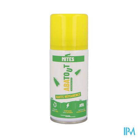 Abatout Laque Antimites Spray 210ml
