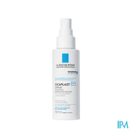 La Roche Posay Cicaplast Spray B5 Concentre Reparateur Apaisant 100ml