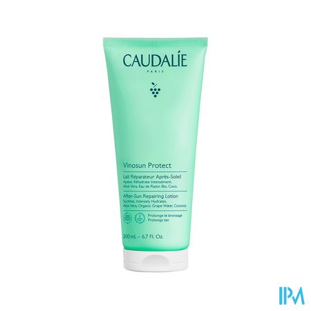 Caudalie Vinosun Lait Reparateur Apres Soleil 200ml