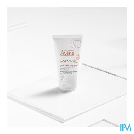 Eau Thermale Avene Cold Cream Mains Concentree 50ml