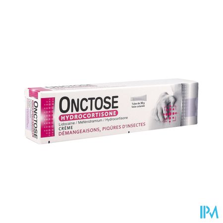 Onctose Hydrocortisone Creme 30g