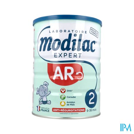 Modilac Expert Ar 2eme Age Poudre 800g