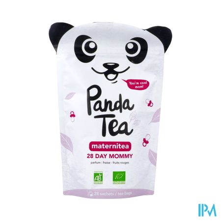 Panda Tea Maternitea Bio Infusette 28