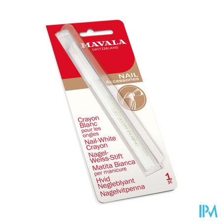 Mavala Crayon Ongles Blanc