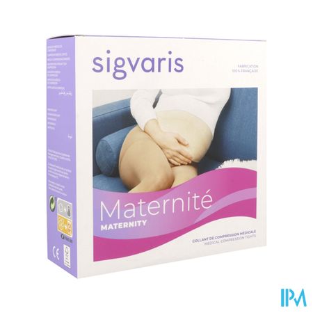 COLL SIGV2 MATERN TRANSP BEIGE SN