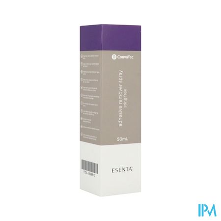 ESENTA SPRAY RETRAIT ADHESIF 50ML