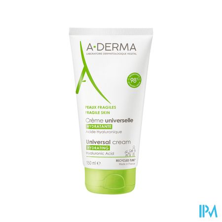 A Derma Creme Universelle Hydratante 150ml