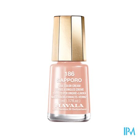 Mavala Vernis A Ongles Mini Color's Sapporo 5ml