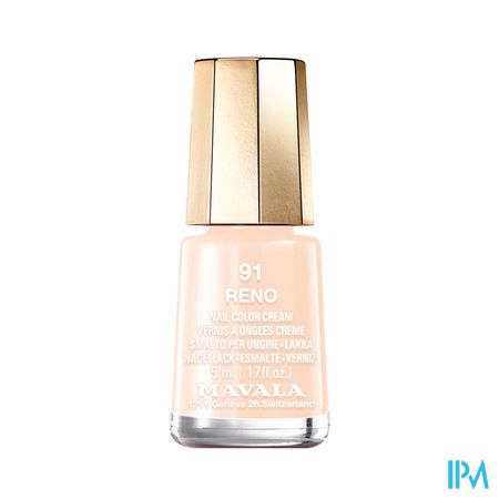 Mavala Vernis A Ongles Mini Color's Reno 5ml