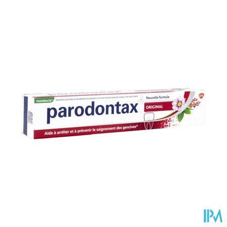 Parodontax Pate Gingivale Fluoree 75ml
