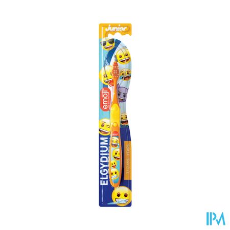 Elgydium Junior Brosse A Dents Emoji