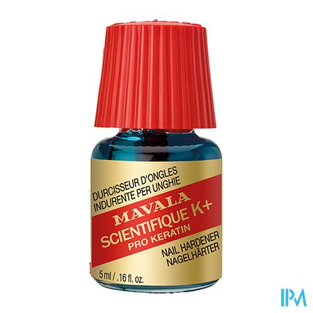 Mavala Scientifique K+ Durcisseur Ongles 5ml