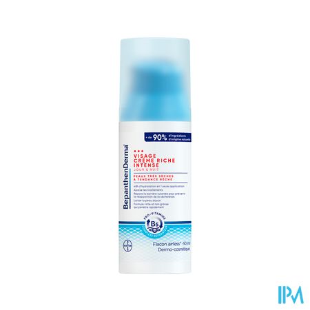 Bepanthenderma Creme Riche Intense 50ml
